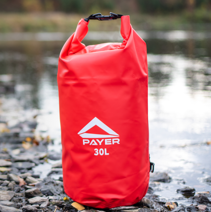 18 способов использования гермомешка PAYER