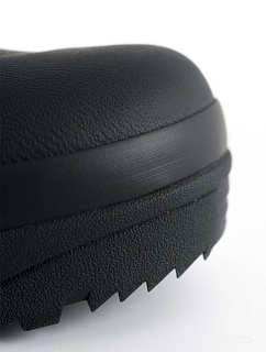 Рыбацкие неопреновые средние сапоги GRAYLING Fregat (Фрегат) черный GMHM-000