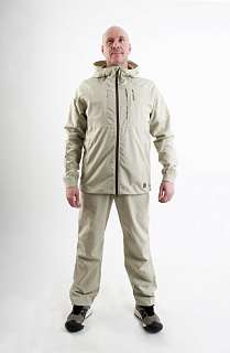 Оазис костюм летний мужской ТМ GRAYLING (+25С), песочный