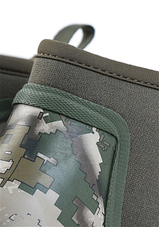 Охотничьи неопреновые низкие сапоги PRIDE Protect Mini (Протект мини) Уральский лес PRLHM-933